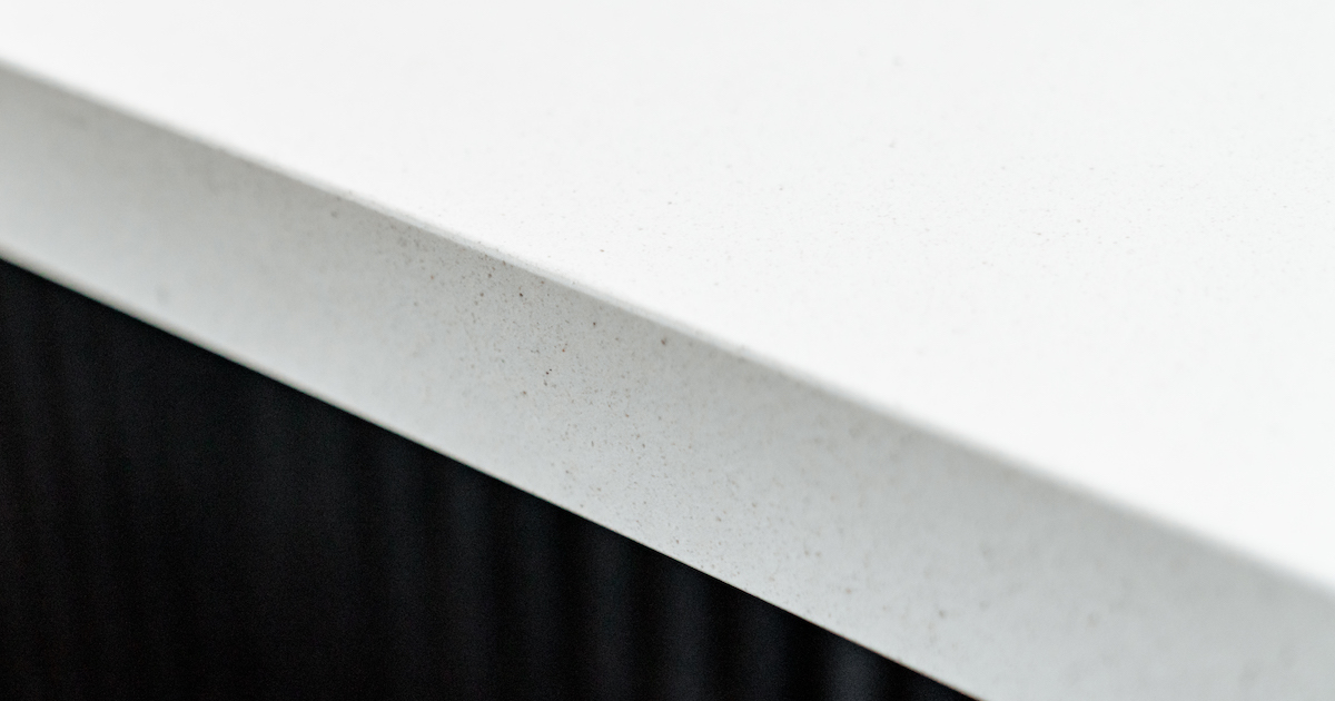 Close up on Magnolia stone