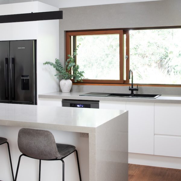 Picture of kitchen featuring Alpine Grey